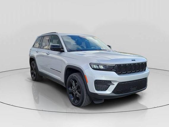 JEEP GRAND CHEROKEE 2023 1C4RJHAG8PC642537 image JEEP GRAND CHEROKEE 2023 1C4RJHAG8PC642537 image